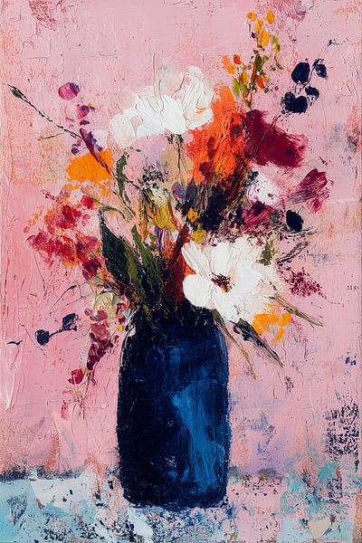 Wild Flower Blues Nr. 1 von Studio BB