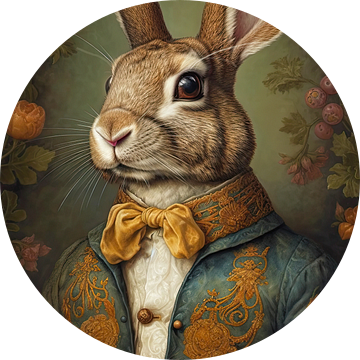 Mr Bunny van Treechild