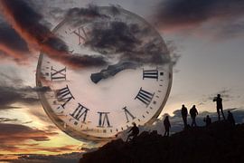 Beobachter der Zeit von Markus Bieck