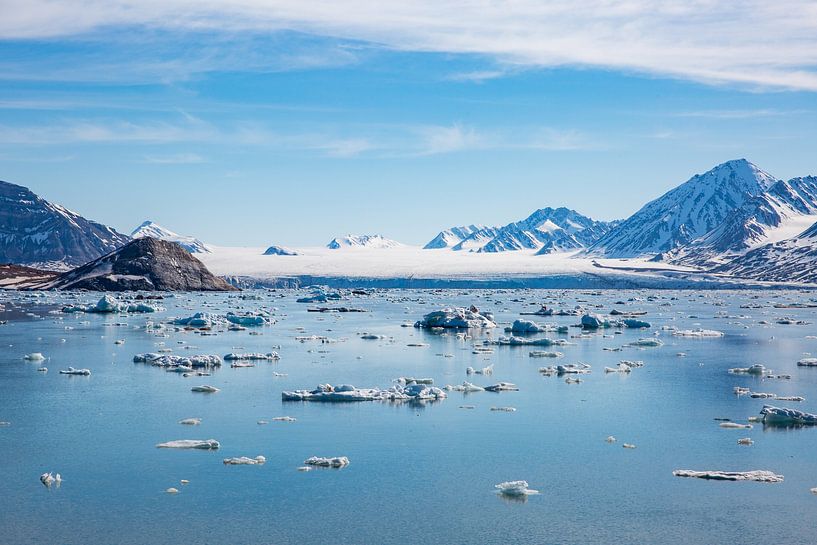 Expedities Zeereis Spitsbergen van Gerald Lechner
