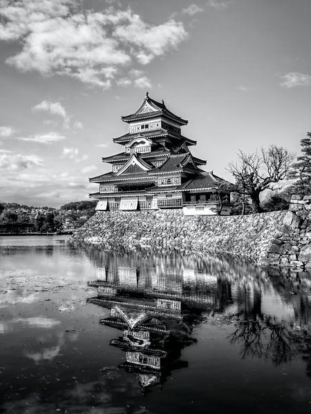 Schloss Matsumoto von Myrna's Photography