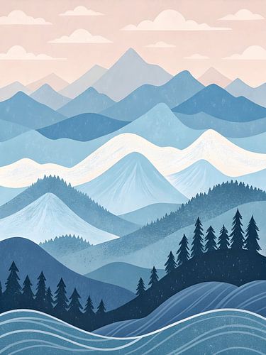 Whispers of the Blue Ridge