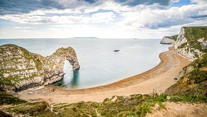 Ruhe am Durdle Door
