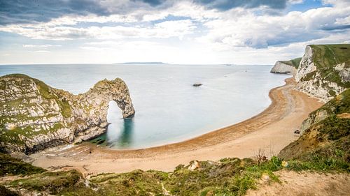 Tranquility at Durdle Door