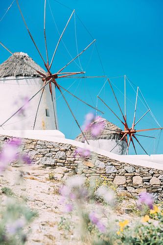 Mykonos Windmills II