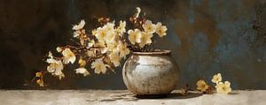 Quiet Vase Bloom