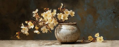 Quiet Vase Bloom