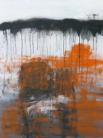 Black clouds by Gabi Hampe