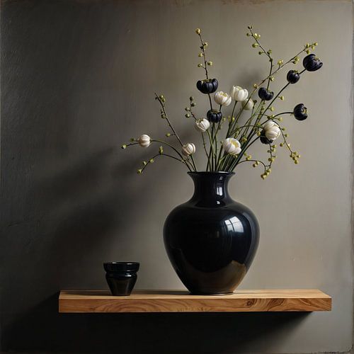 Stilleven met Bloemen