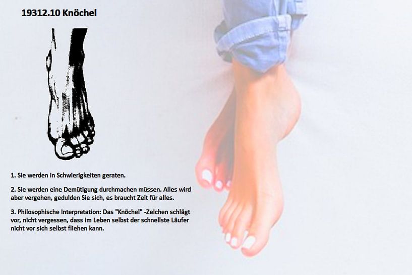 Knöchel 19312.10 von Vladimir Zykunov