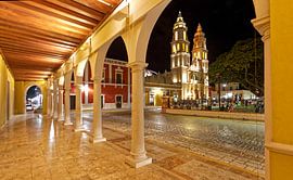Campeche, Mexiko von Imageditor