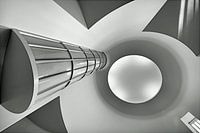 Intérieur Boijmans van Beuningen