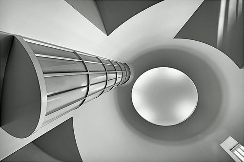 Intérieur Boijmans van Beuningen