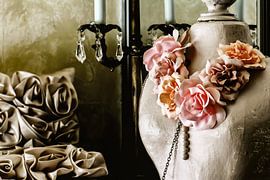 moody interieur van Tania Perneel