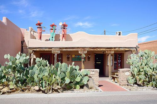Church Street café