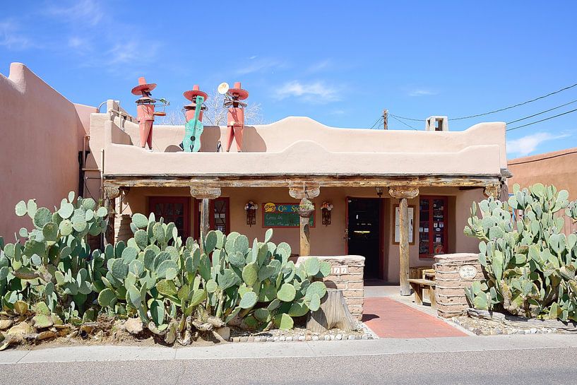 Church Street cafe by Frank's Awesome Travels