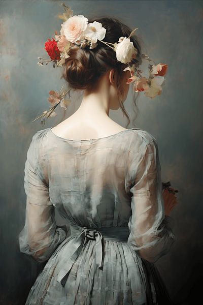 Flower Crown by Art Lovers