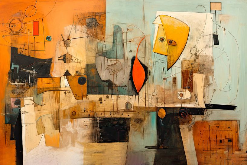 Galaxie der Ideen von Erich Krätschmer