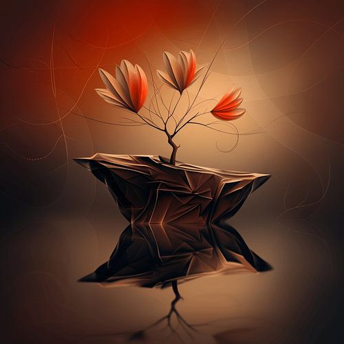 Printemps ensoleillé