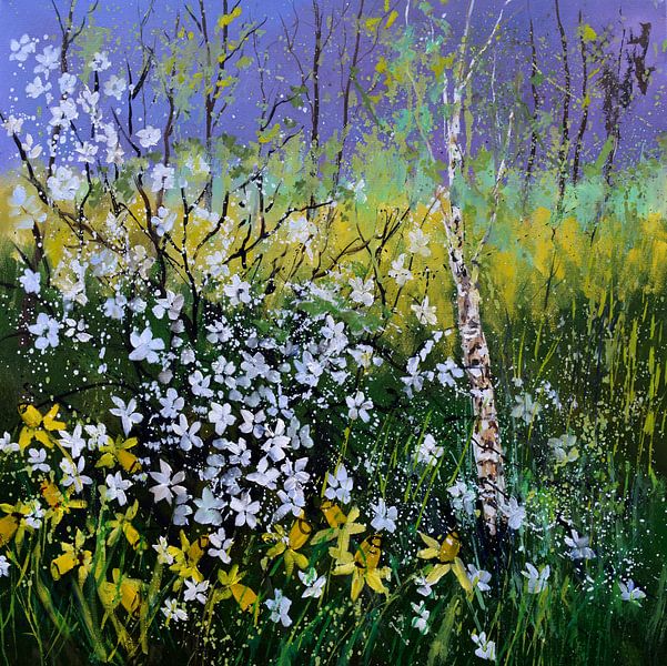Spring in 2021 by pol ledent