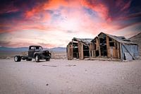 Ghost town (two)