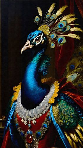 Pretty Peacock Part 8