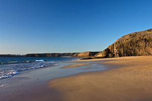 Playa Mujeres auf Lanzarote