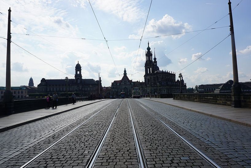 Dresden by Job ter Steege