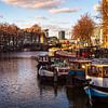 Historic Amsterdam by Tom Elst