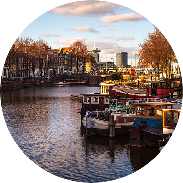 Historisch Amsterdam van Tom Elst
