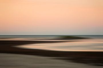 Zweedse zonsondergang van Thomas Matzl