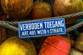 Verboden toegang