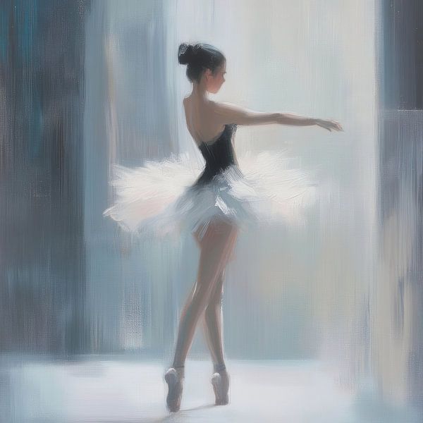 Dance of Light by Color Square