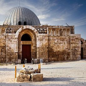 De Citadel van Amman van René Holtslag
