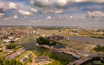 De Stadswerven in Dordrecht by RPICS Fotografie