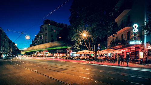 Berlin - Friedrichshain / Boxhagener Strasse
