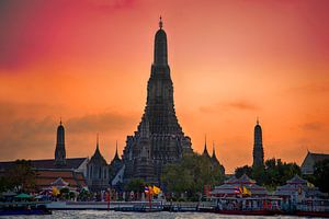 WAT ARUN sur Thomas Herzog