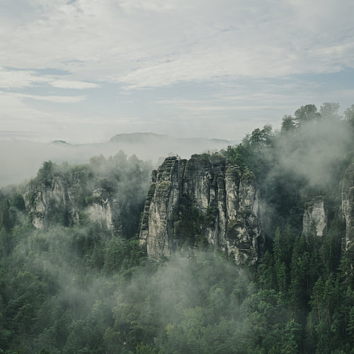 Sächsische Schweiz