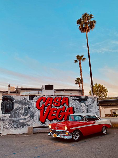 Las Vegas by Hello Pompoyo