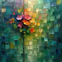 Petal Patchwork Surge