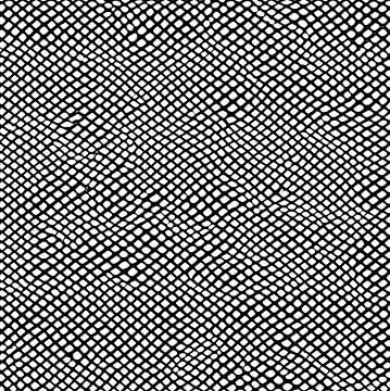 Zwart wit grafisch patroon - abstract van Lily van Riemsdijk - Art Prints with Color