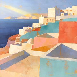 Chasing the Mediterranean Sun 1