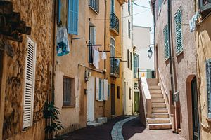 Die Straßen der Provence von Patrycja Polechonska