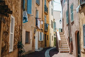 Die Straßen der Provence
