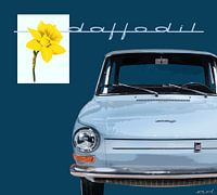 DAF 44 Front