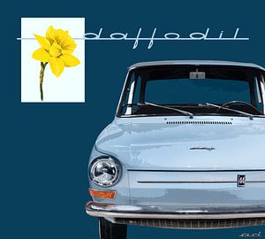 DAF 44 Front