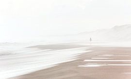 Entlang der Gezeitenmarke gehen von Nathan Marcusse