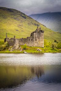 Kilchurn Castle am Loch Awe
