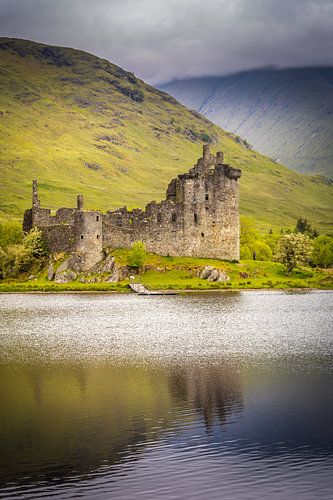Kilchurn Castle on Loch Awe