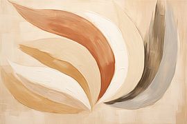 Botanisch bohemien van Imagine